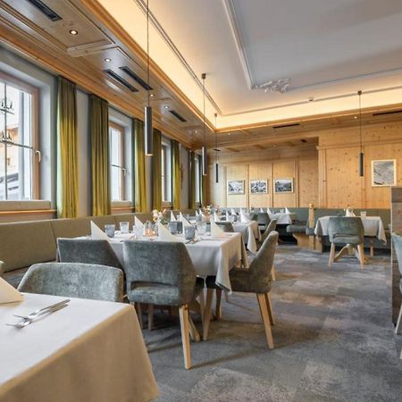 Hotel Luggi Galtür Eksteriør billede