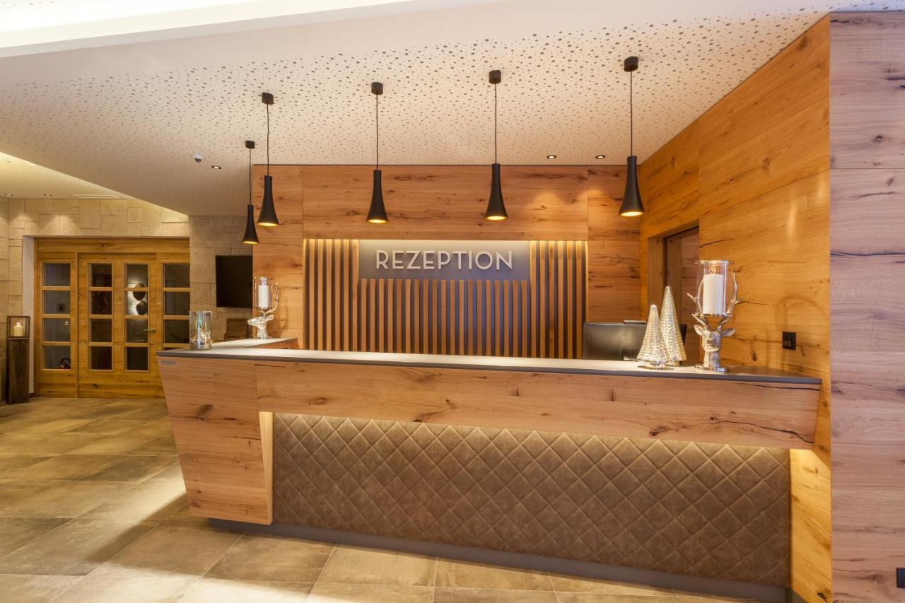 Hotel Luggi Galtür Eksteriør billede