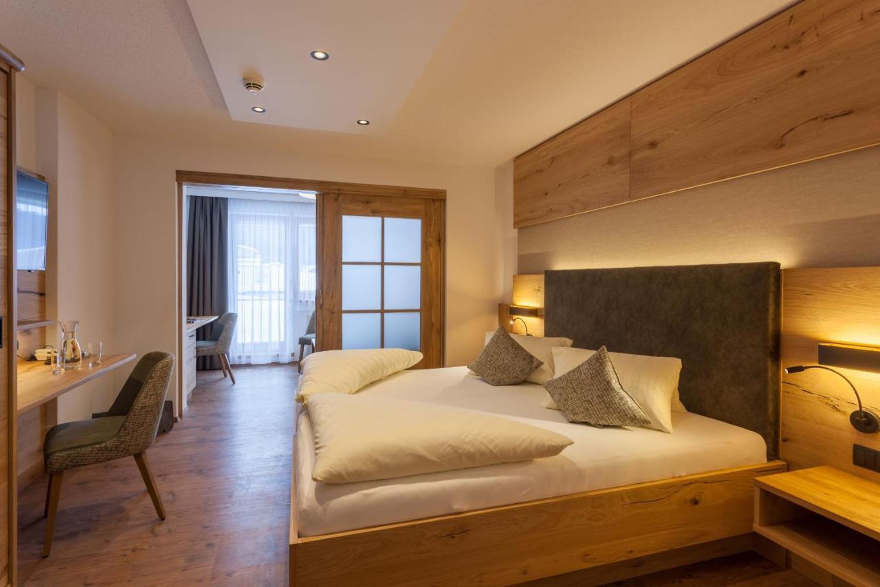 Hotel Luggi Galtür Eksteriør billede