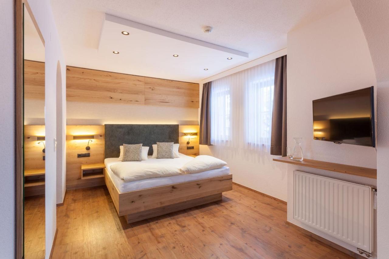 Hotel Luggi Galtür Eksteriør billede