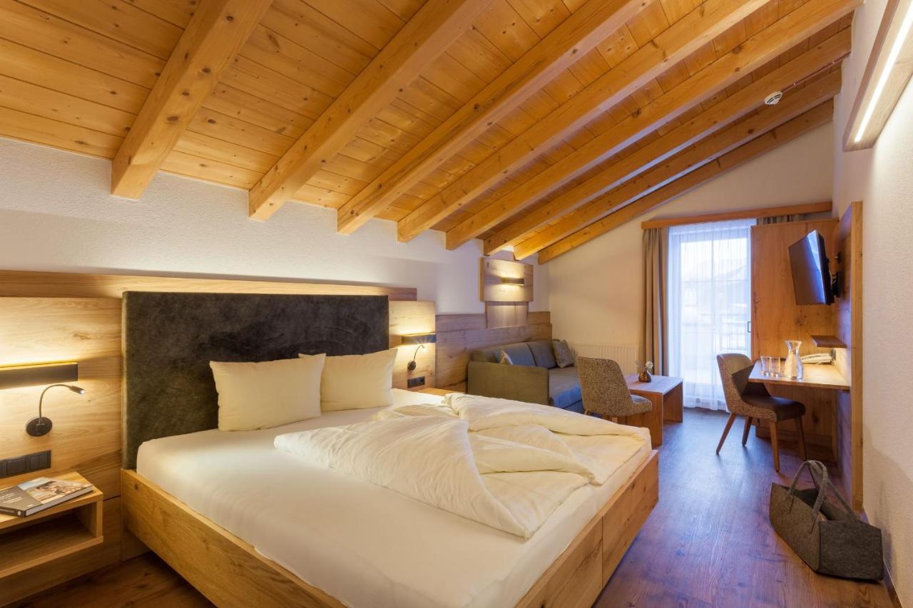 Hotel Luggi Galtür Eksteriør billede
