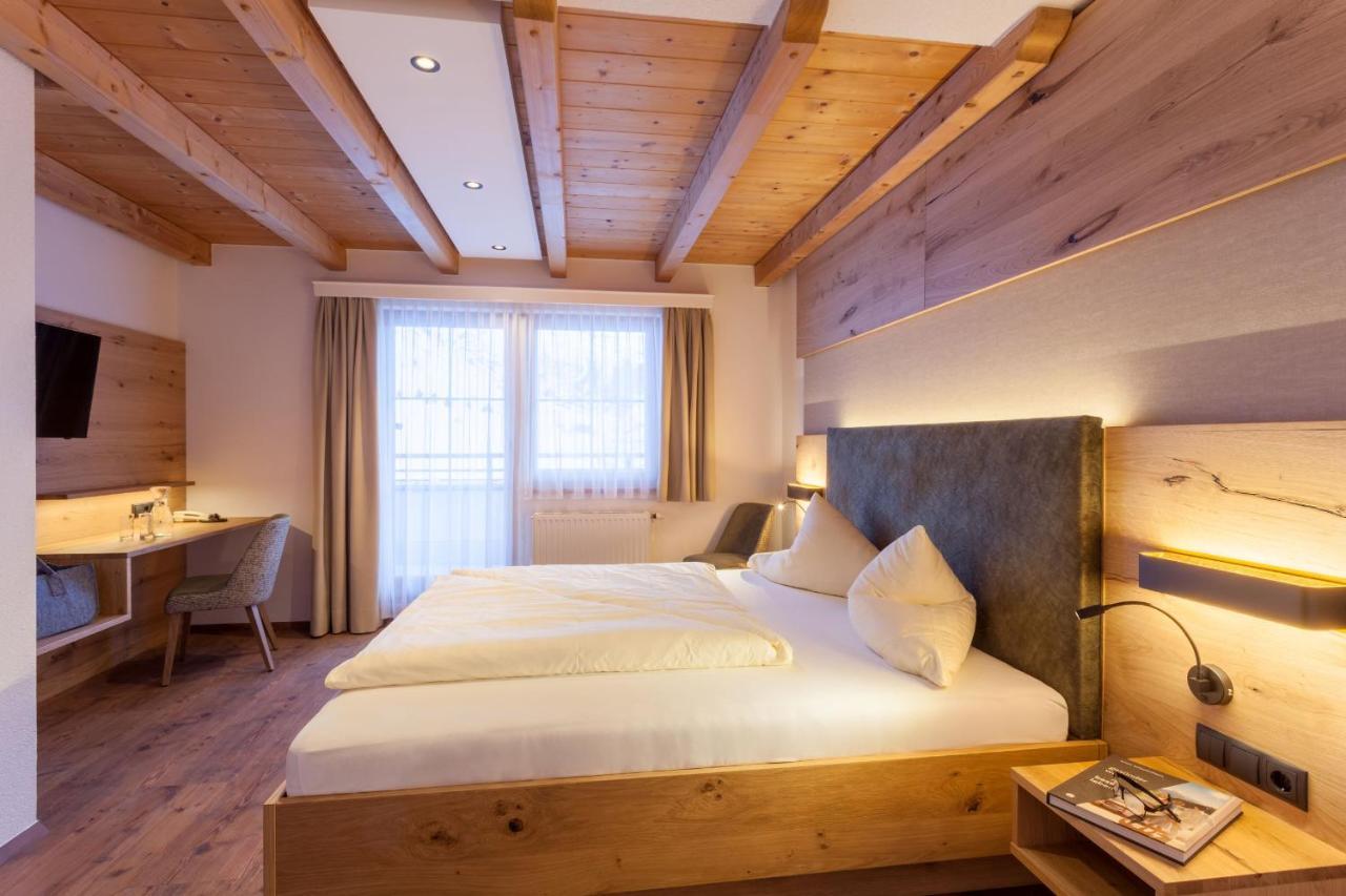 Hotel Luggi Galtür Eksteriør billede