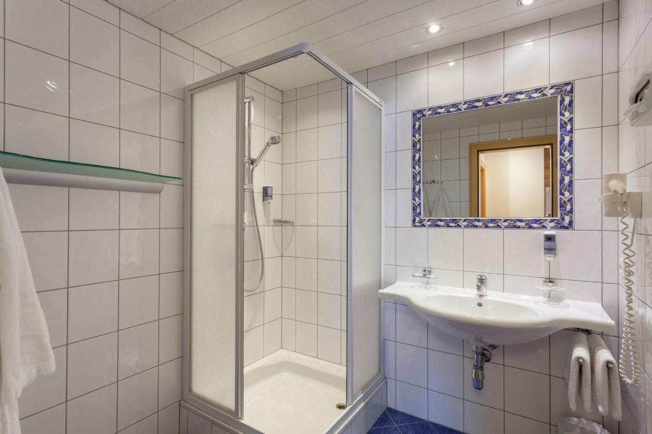 Hotel Luggi Galtür Eksteriør billede