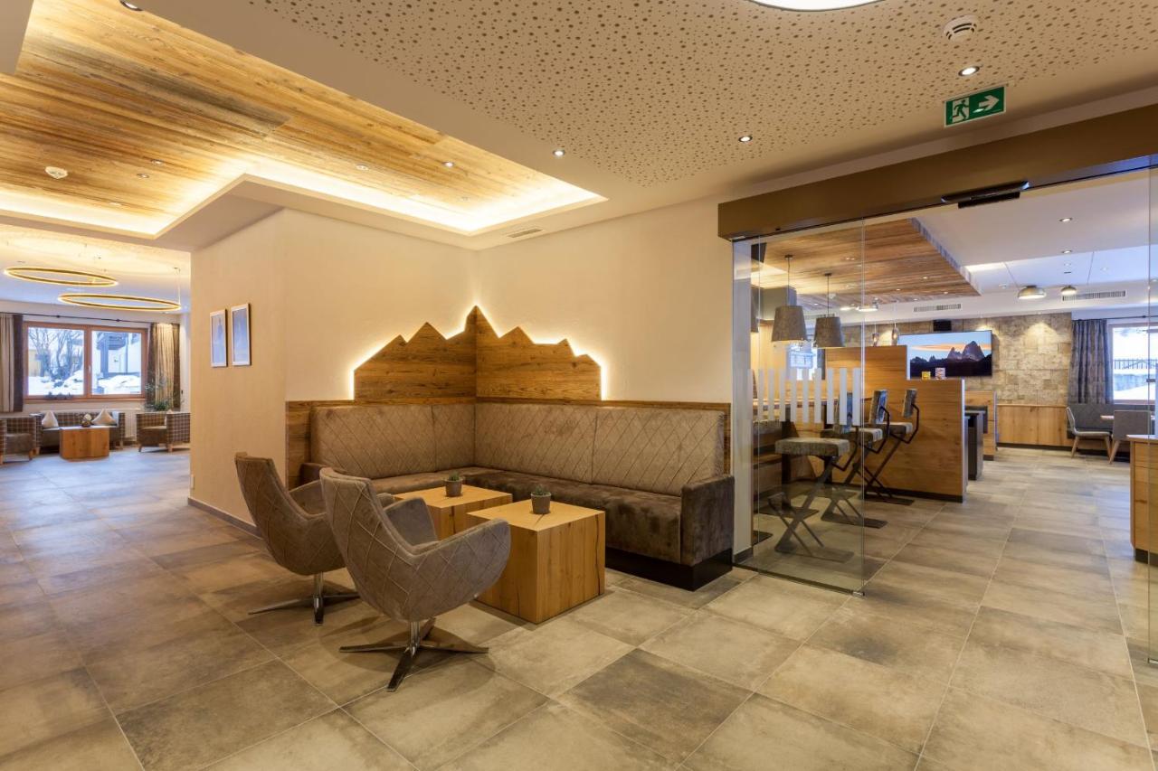Hotel Luggi Galtür Eksteriør billede