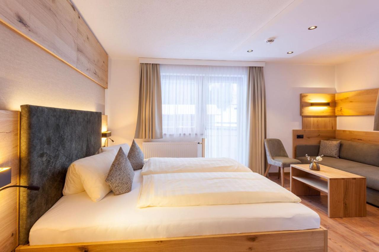 Hotel Luggi Galtür Eksteriør billede