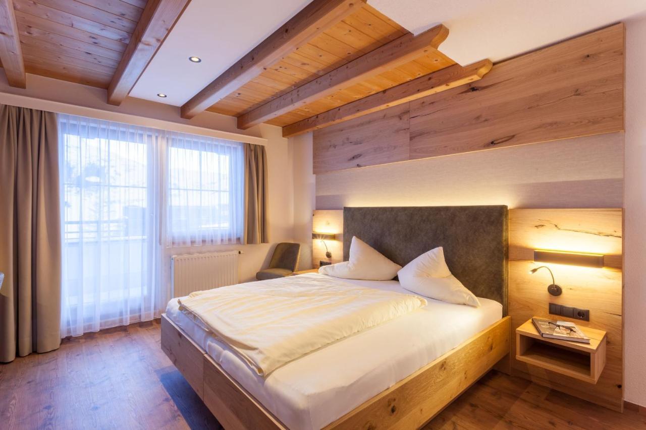 Hotel Luggi Galtür Eksteriør billede