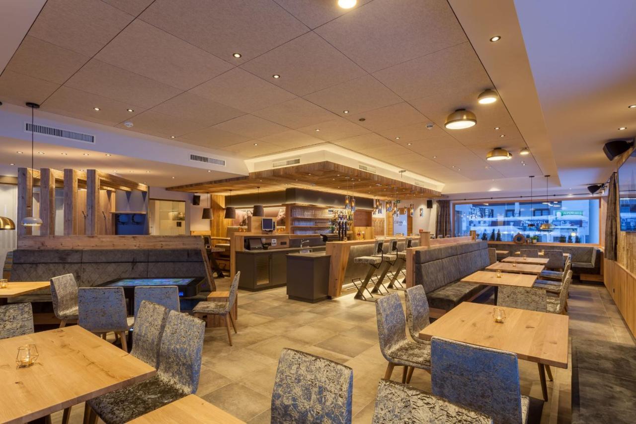 Hotel Luggi Galtür Eksteriør billede