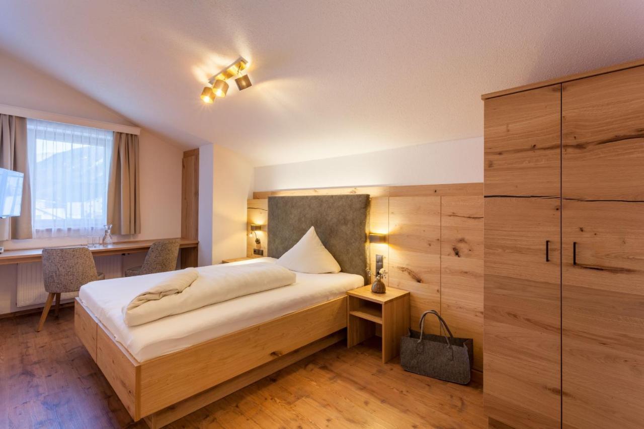 Hotel Luggi Galtür Eksteriør billede