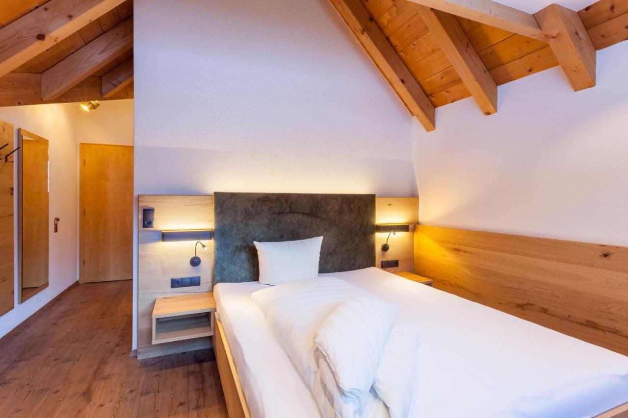 Hotel Luggi Galtür Eksteriør billede