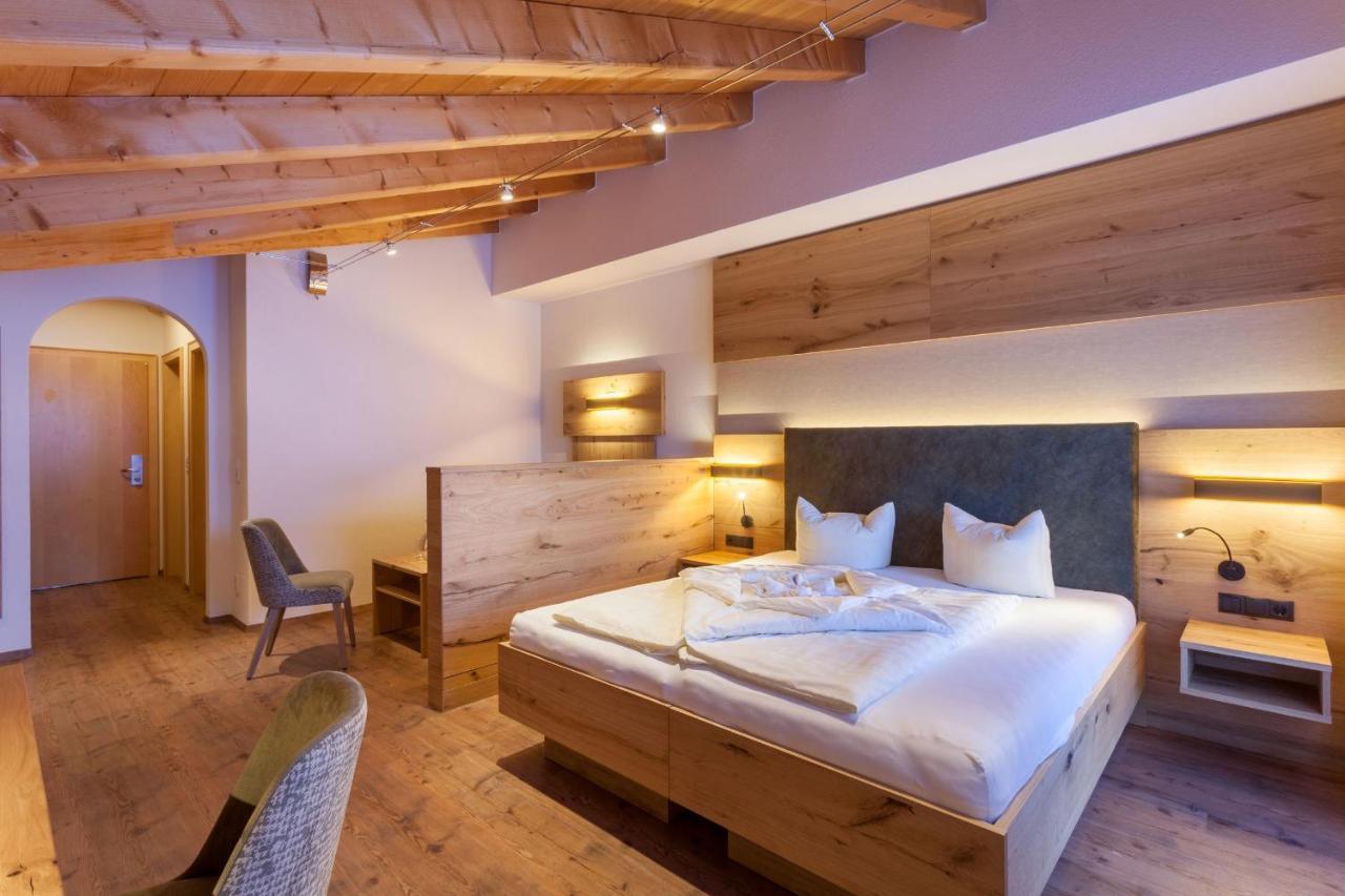 Hotel Luggi Galtür Eksteriør billede