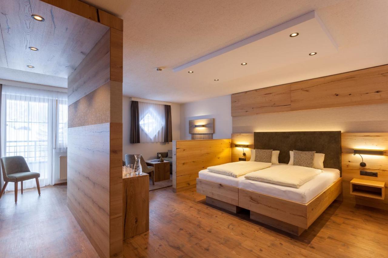 Hotel Luggi Galtür Eksteriør billede