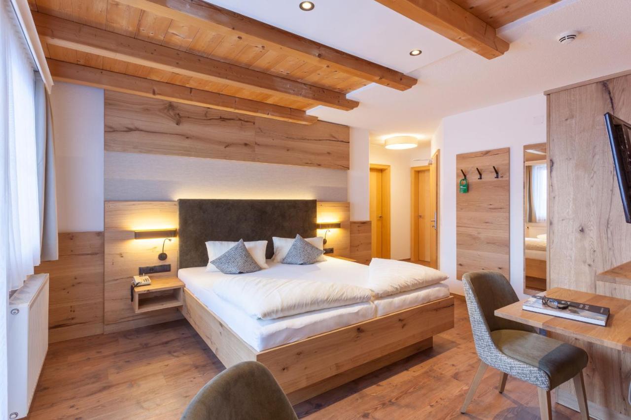 Hotel Luggi Galtür Eksteriør billede