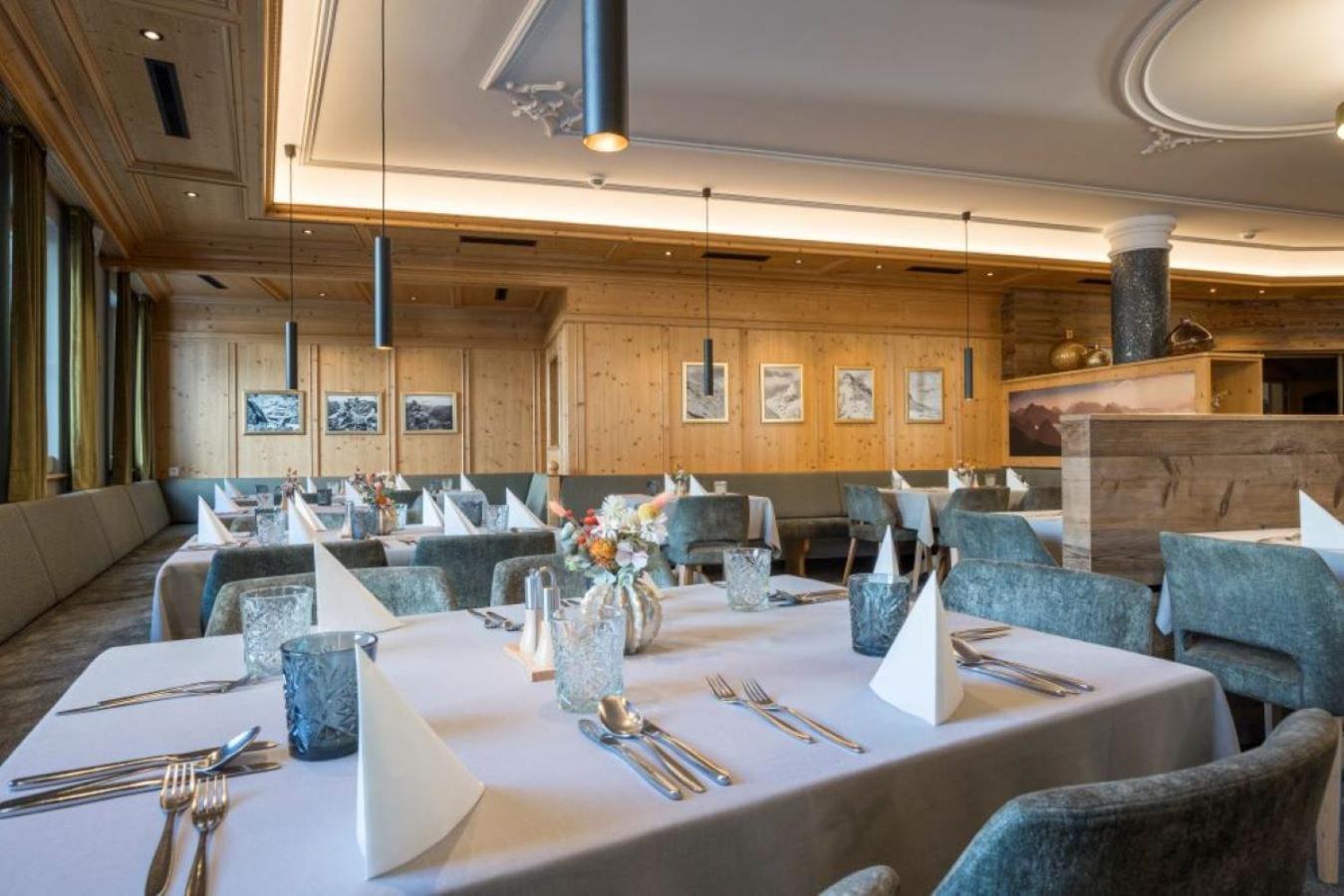 Hotel Luggi Galtür Eksteriør billede