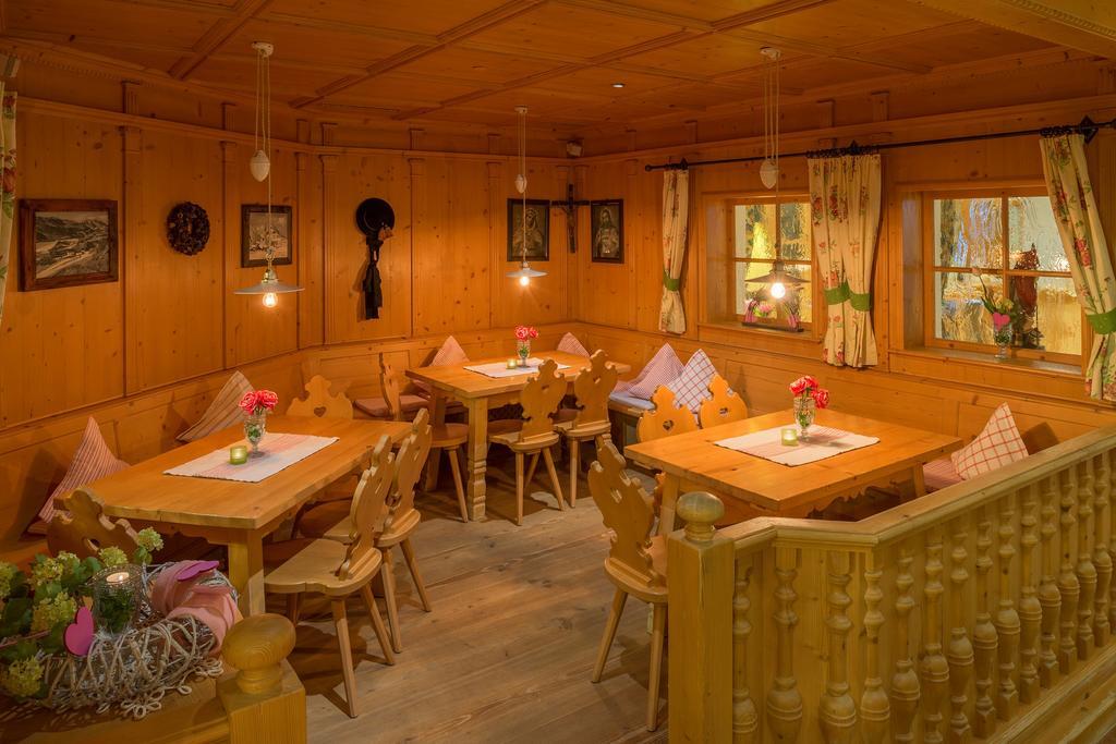 Hotel Luggi Galtür Eksteriør billede