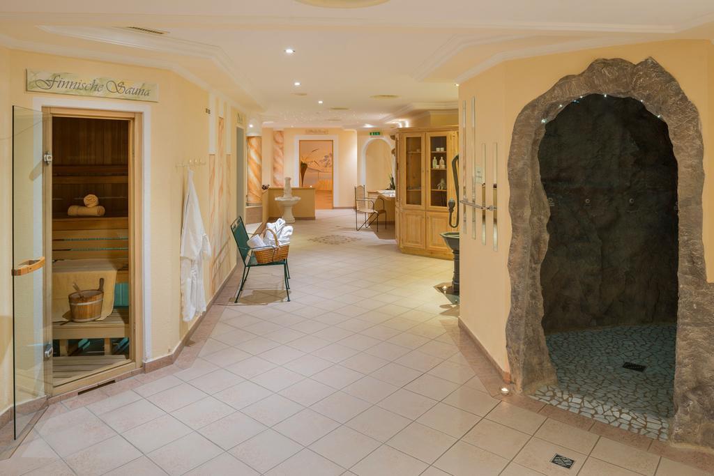 Hotel Luggi Galtür Eksteriør billede