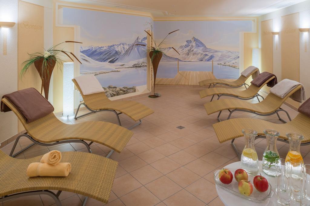 Hotel Luggi Galtür Eksteriør billede