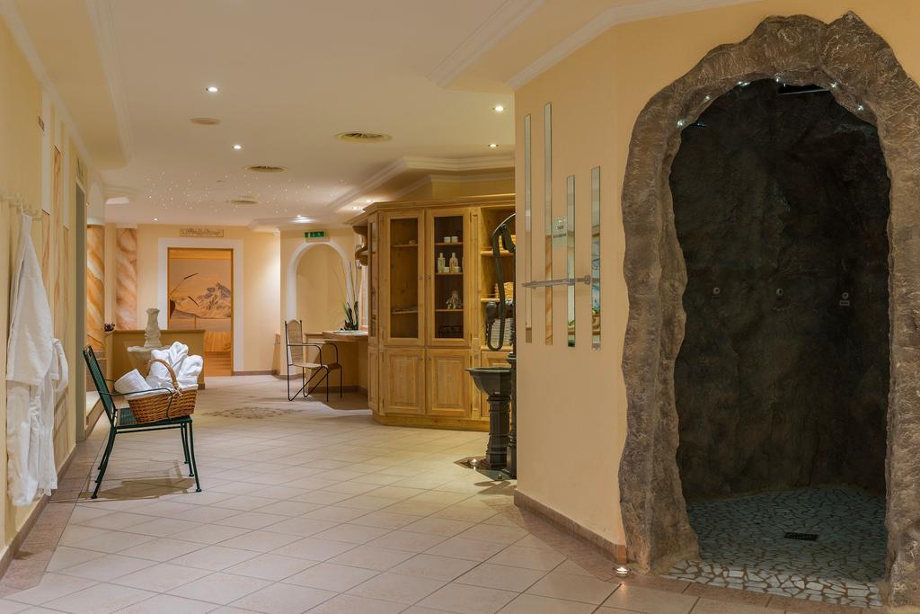 Hotel Luggi Galtür Eksteriør billede